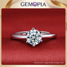 Hot Sale New Fashion 925 Sterling Silver Ring